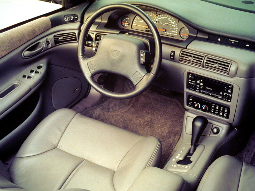 Chrysler Vision 3.5 V6